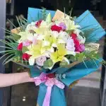 Karışık Lilyum 540
